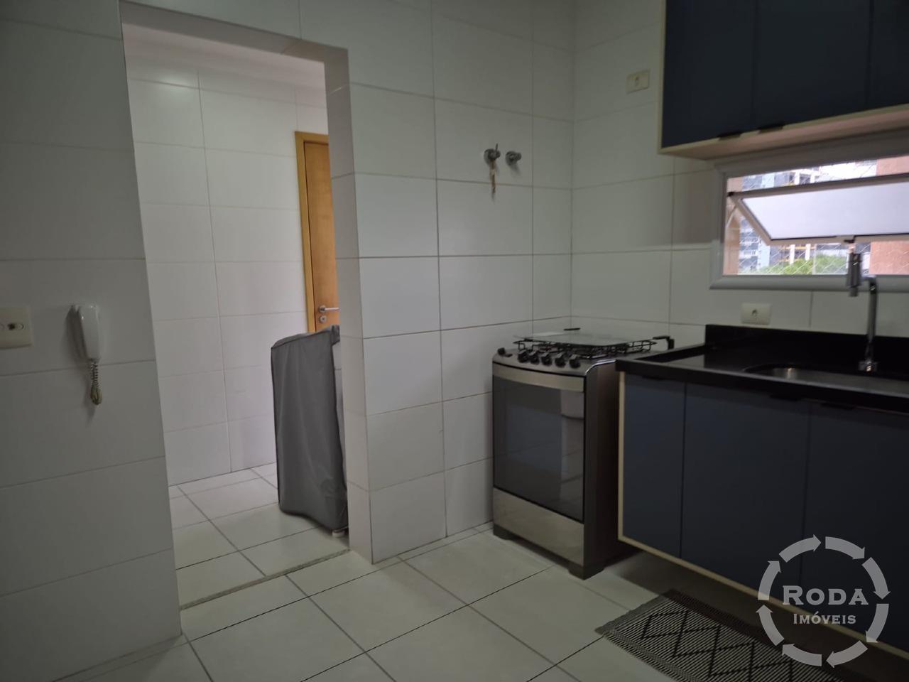 Apartamento à venda no Gonzaga: 