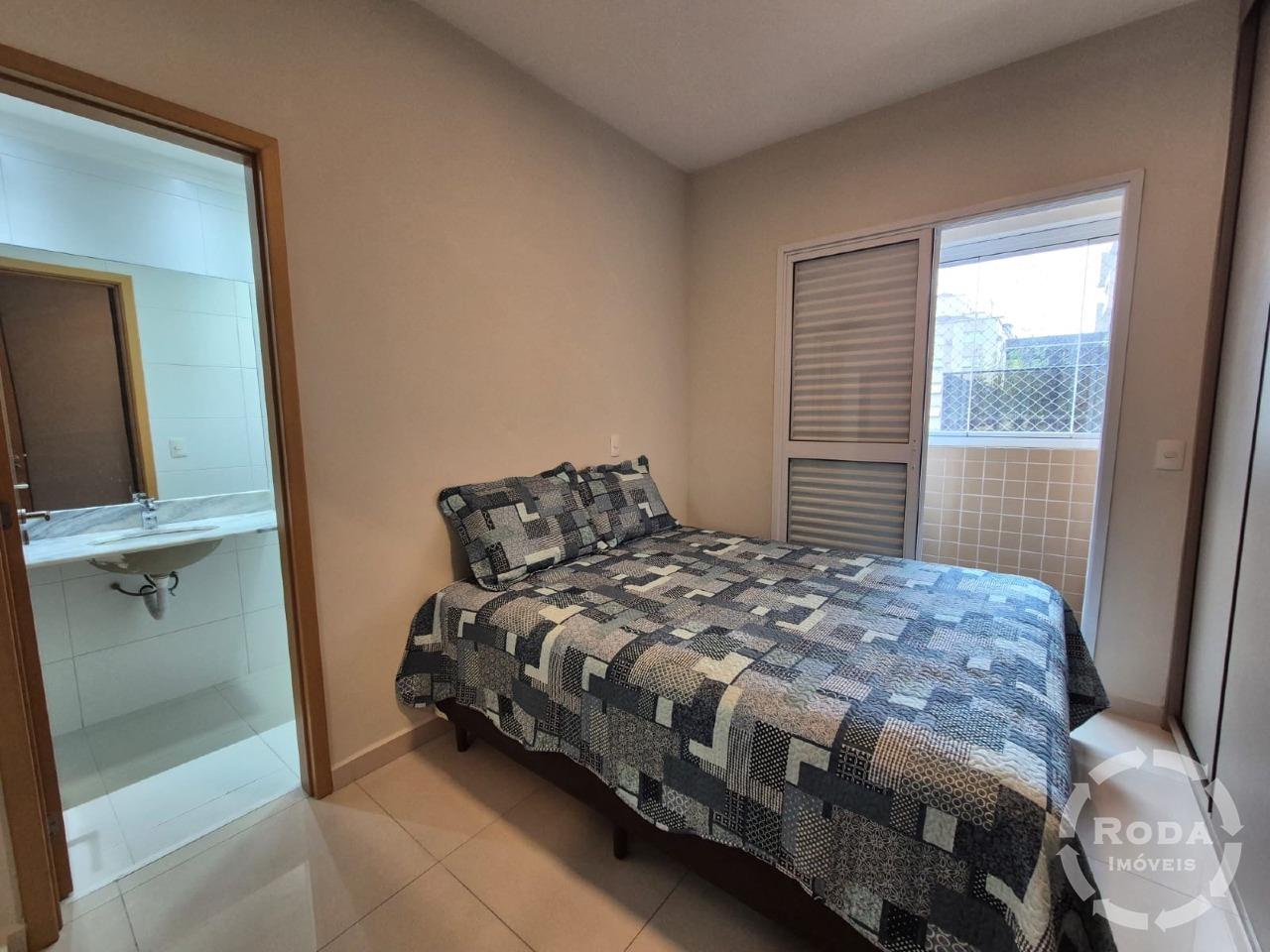 Apartamento à venda no Gonzaga: 