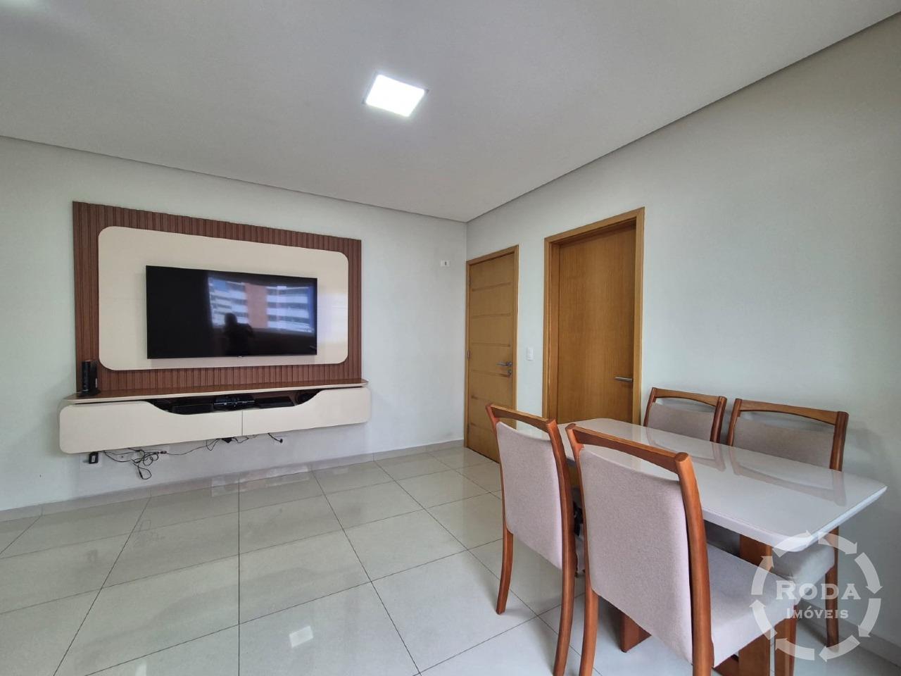 Apartamento à venda no Gonzaga: 