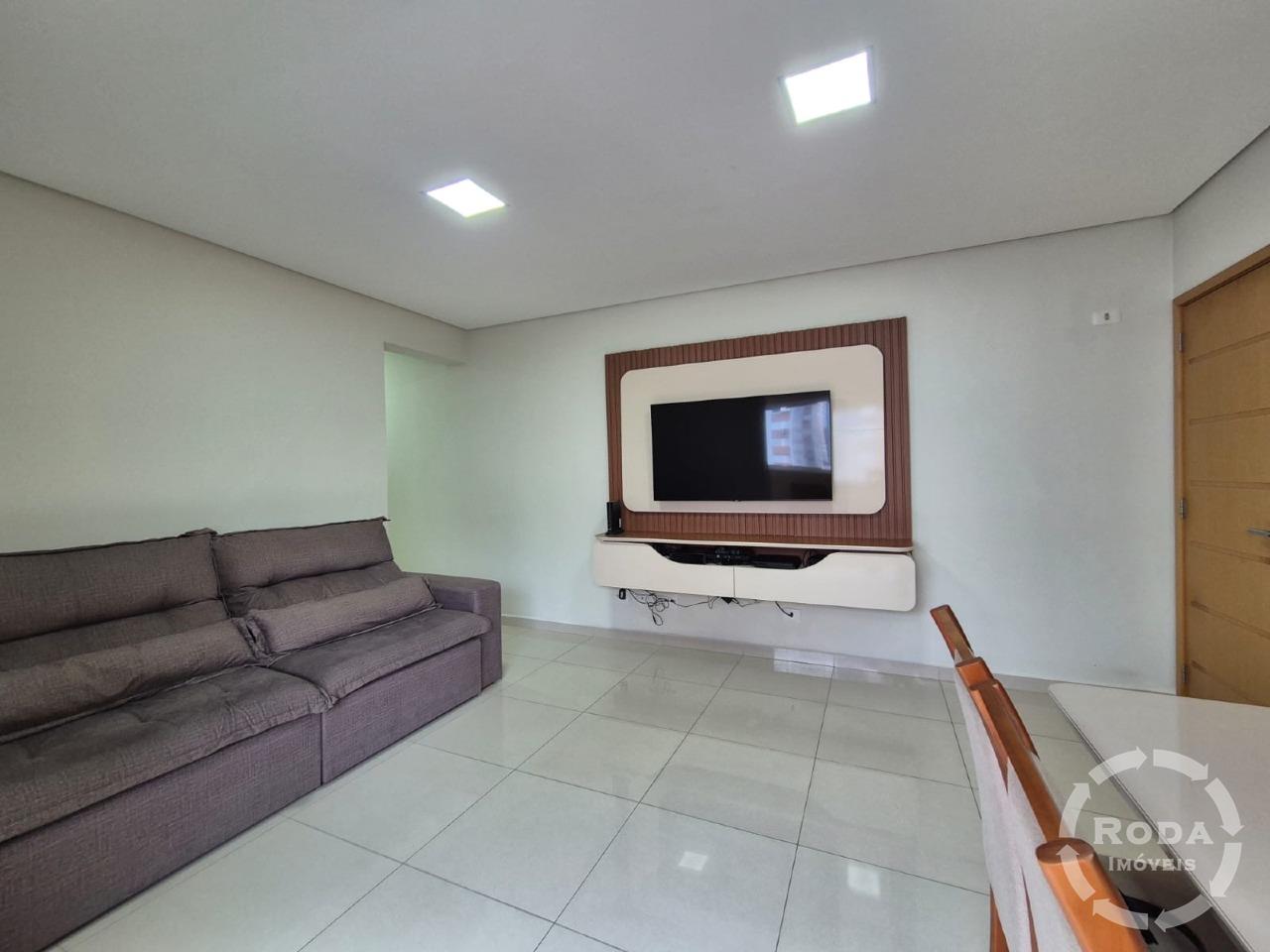 Apartamento à venda no Gonzaga: 