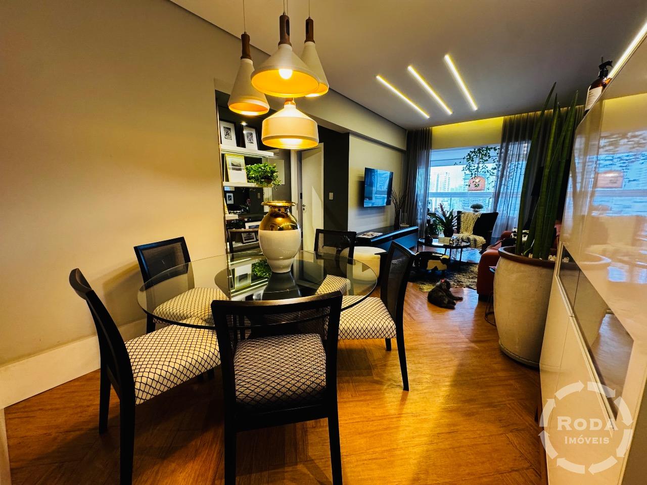 Apartamento à venda no Pompéia: 