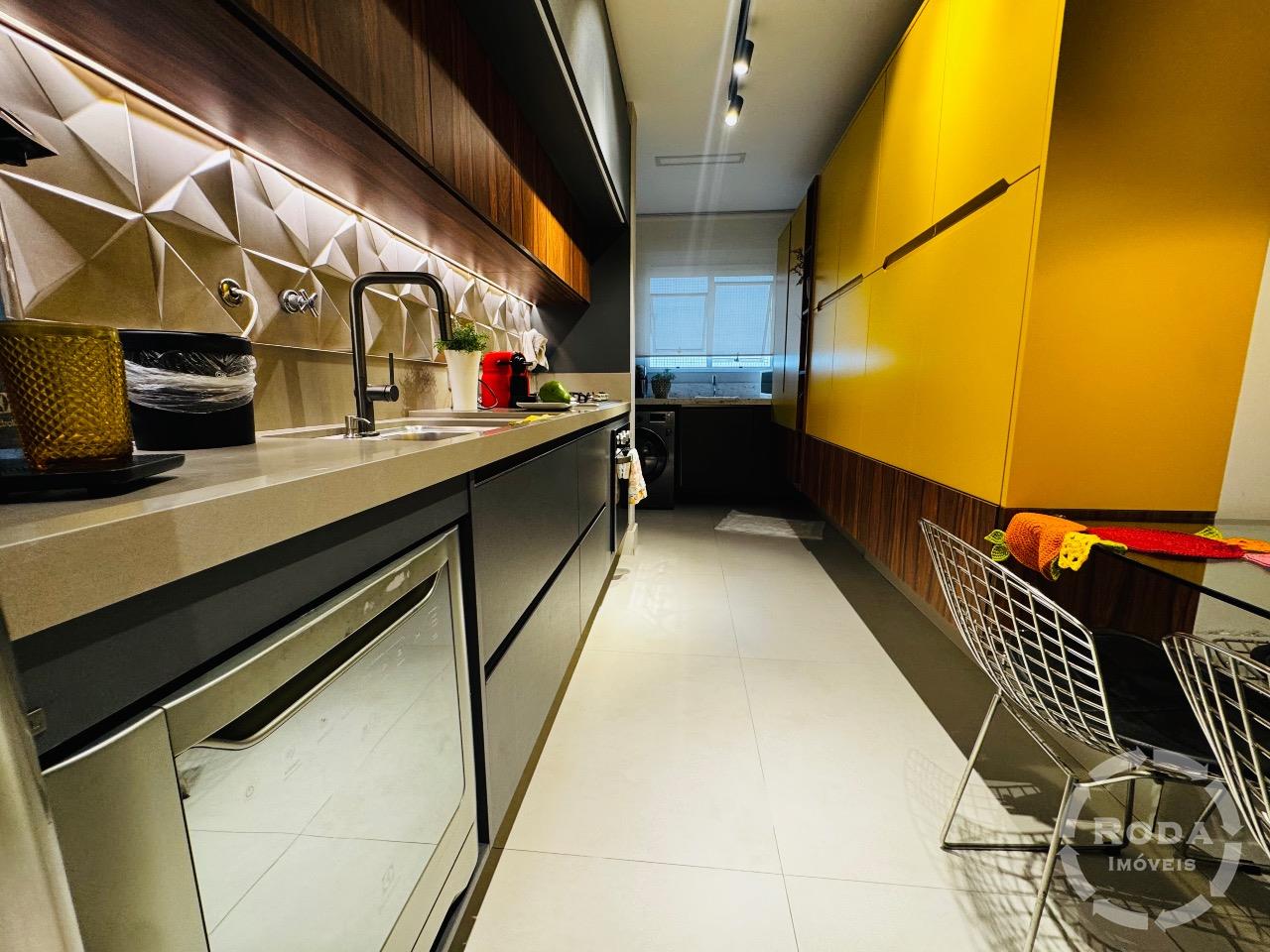 Apartamento à venda no Pompéia: 