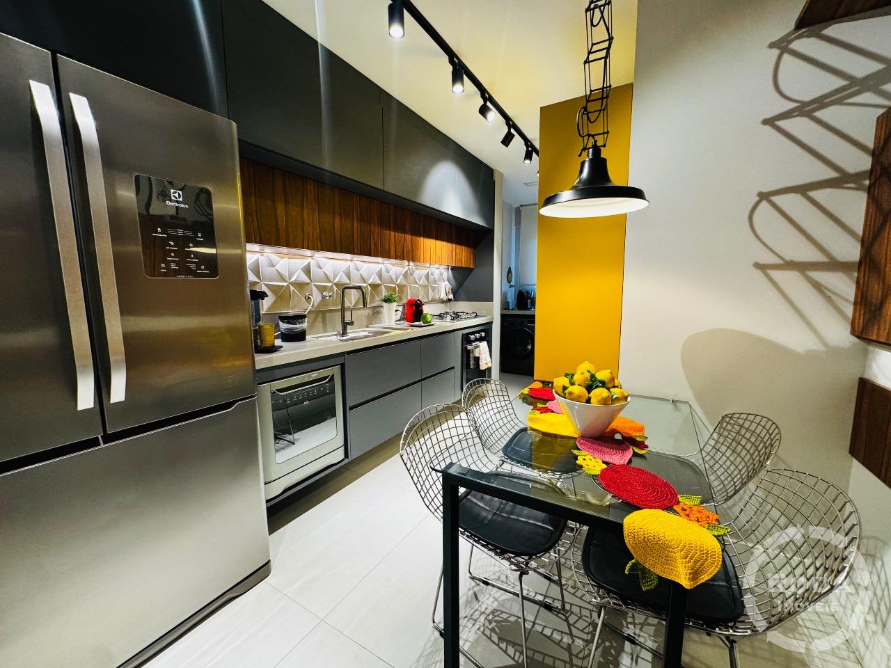 Apartamento à venda no Pompéia: 