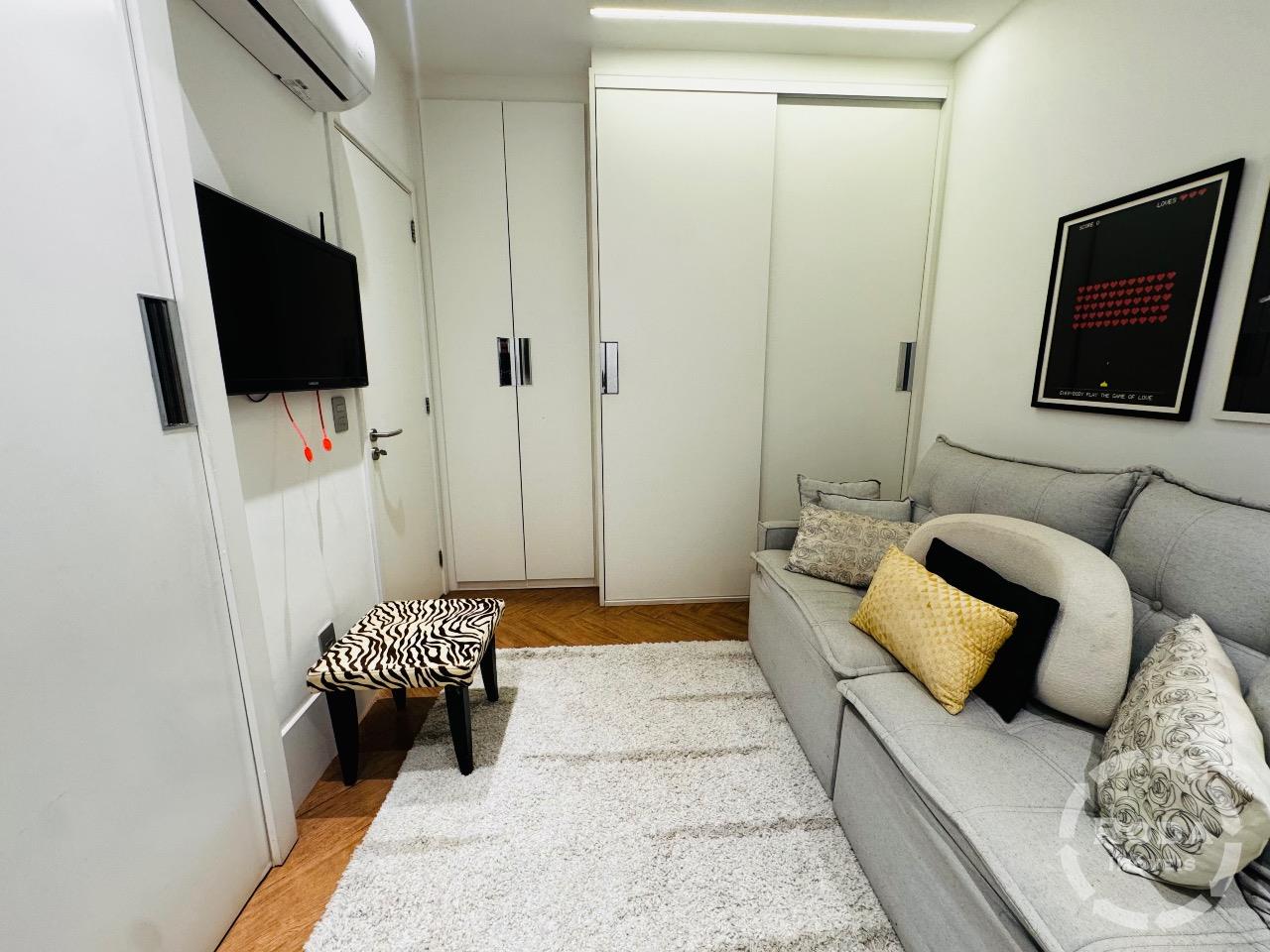 Apartamento à venda no Pompéia: 