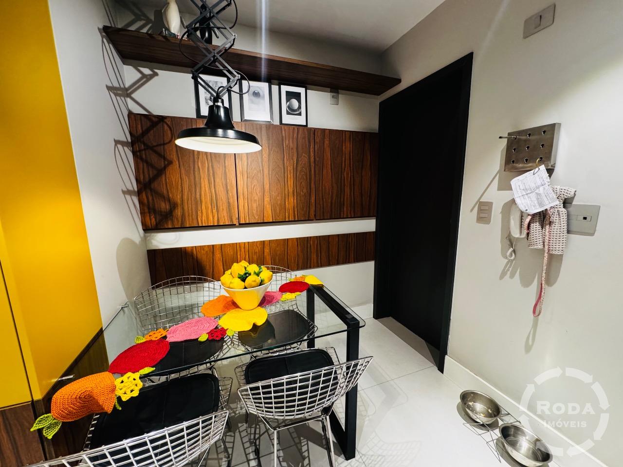 Apartamento à venda no Pompéia: 