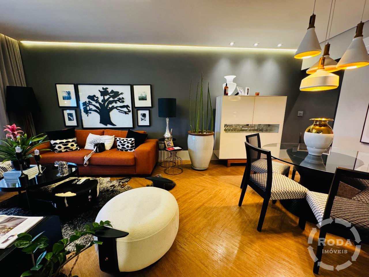 Apartamento à venda no Pompéia: 