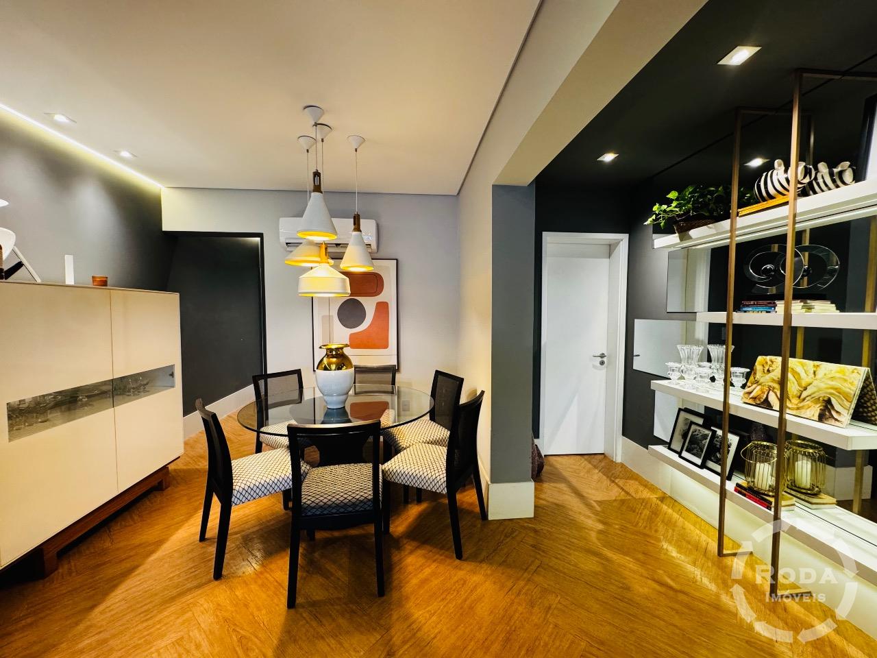 Apartamento à venda no Pompéia: 