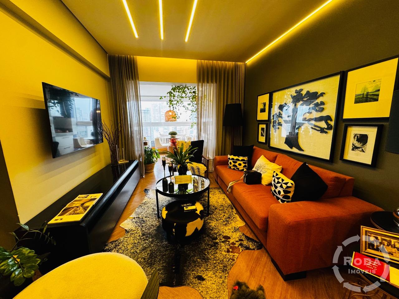 Apartamento à venda no Pompéia: 