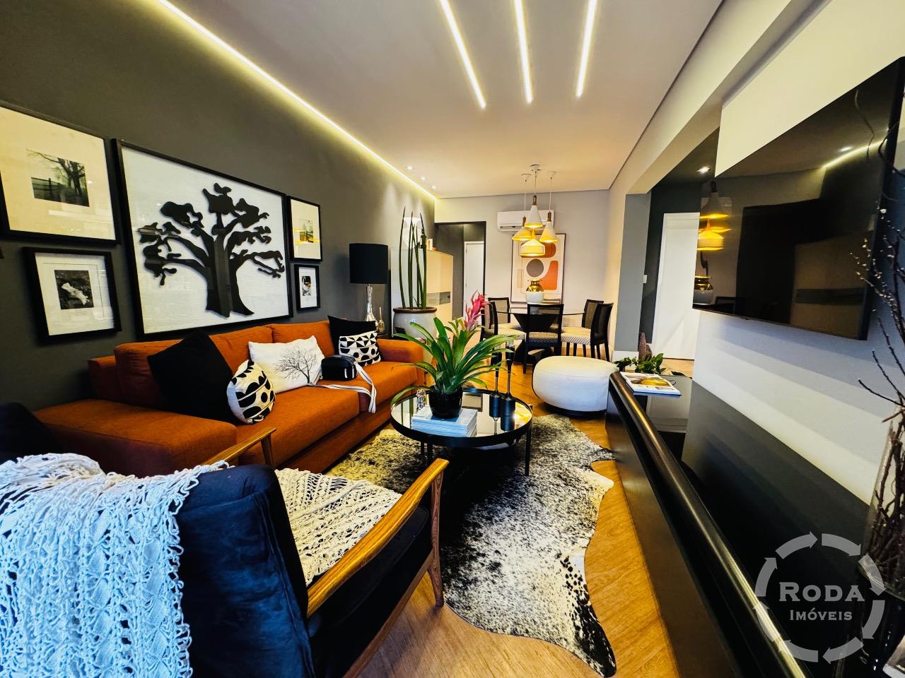 Apartamento à venda no Pompéia: 