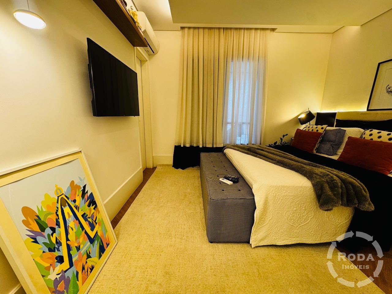 Apartamento à venda no Pompéia: 