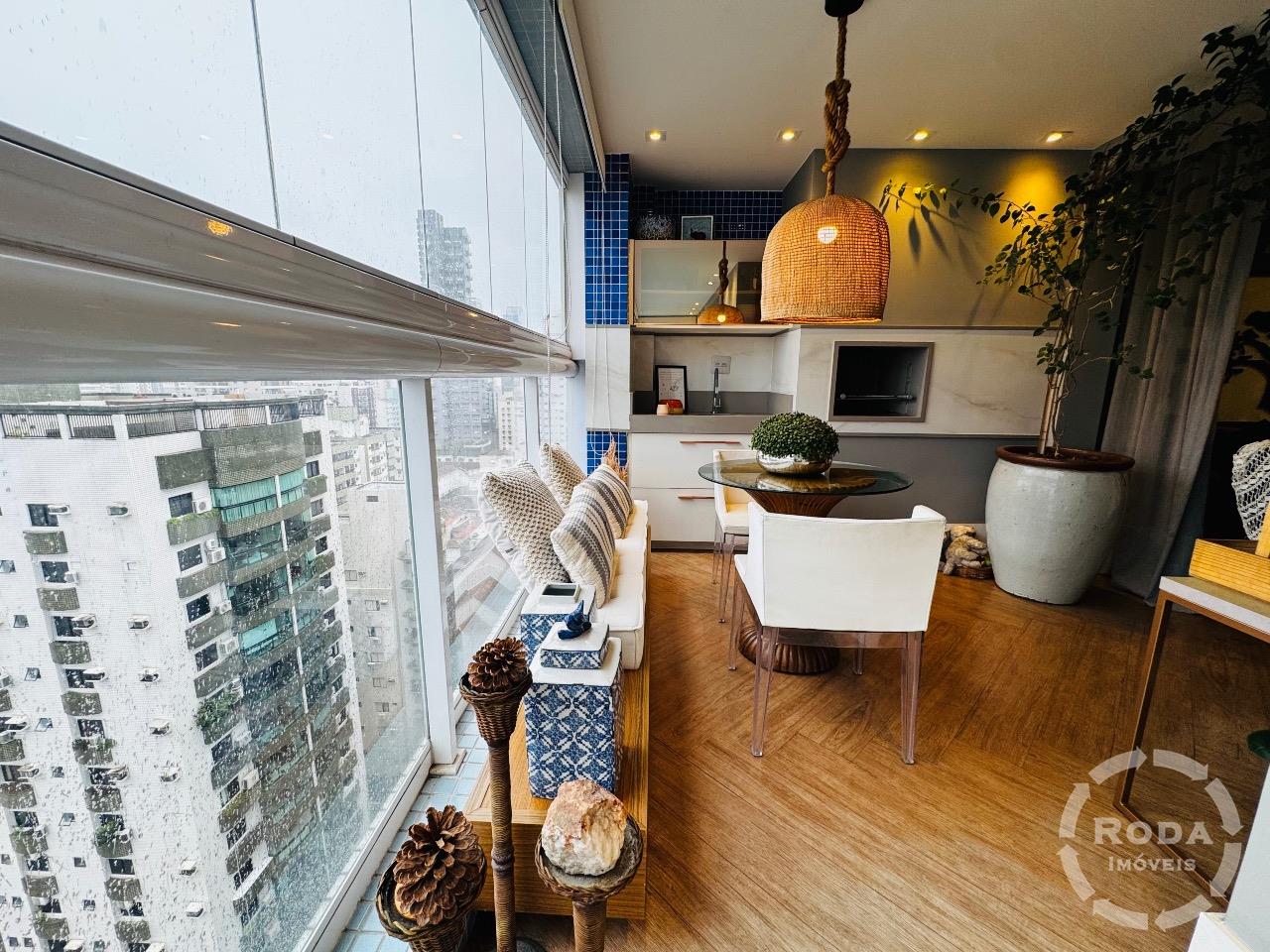 Apartamento à venda no Pompéia: 