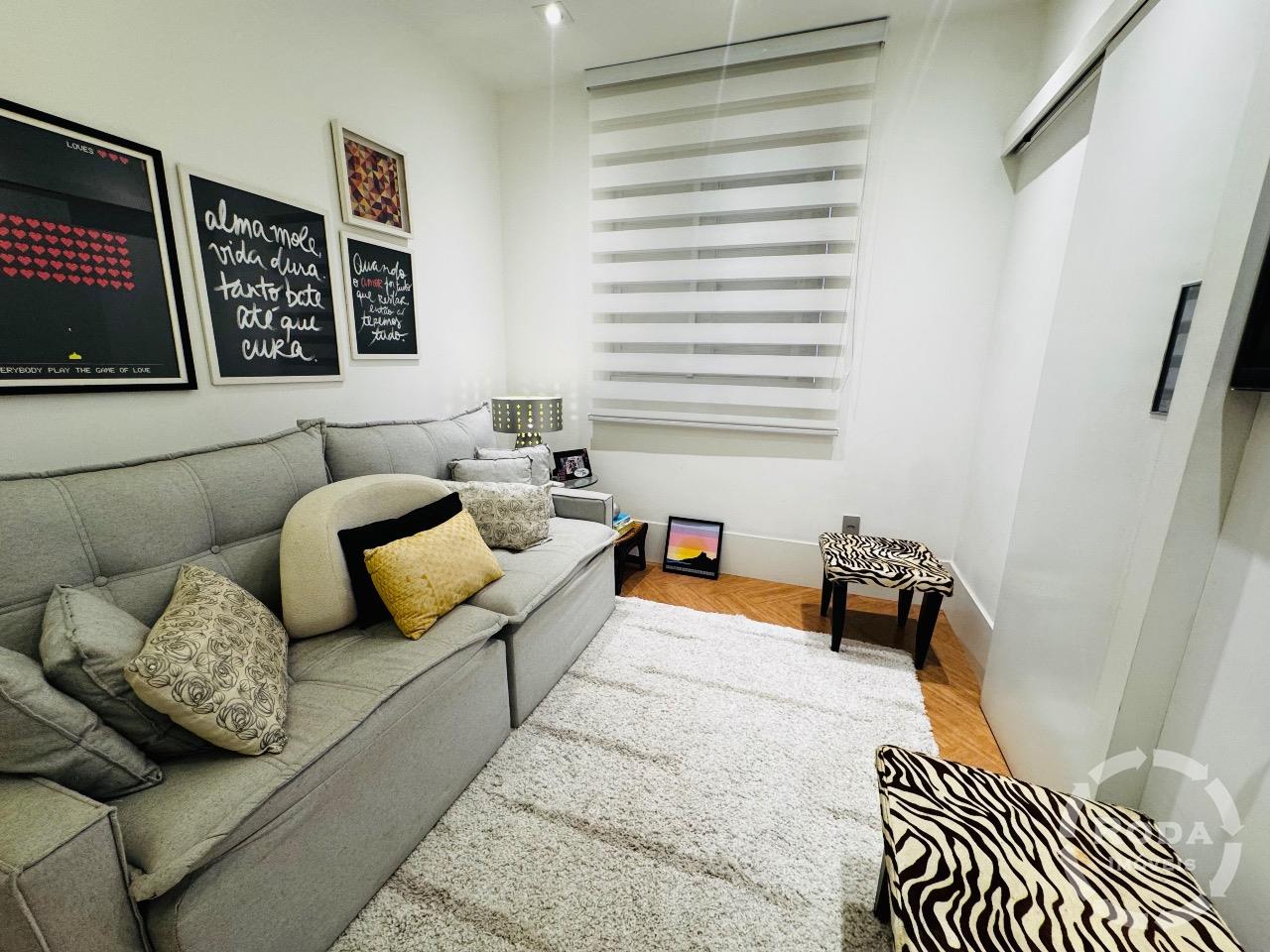 Apartamento à venda no Pompéia: 