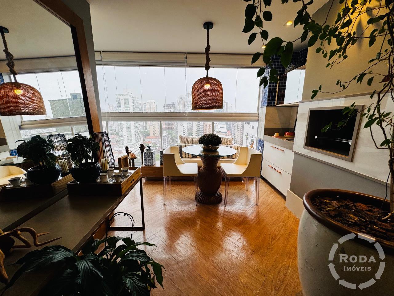 Apartamento à venda no Pompéia: 