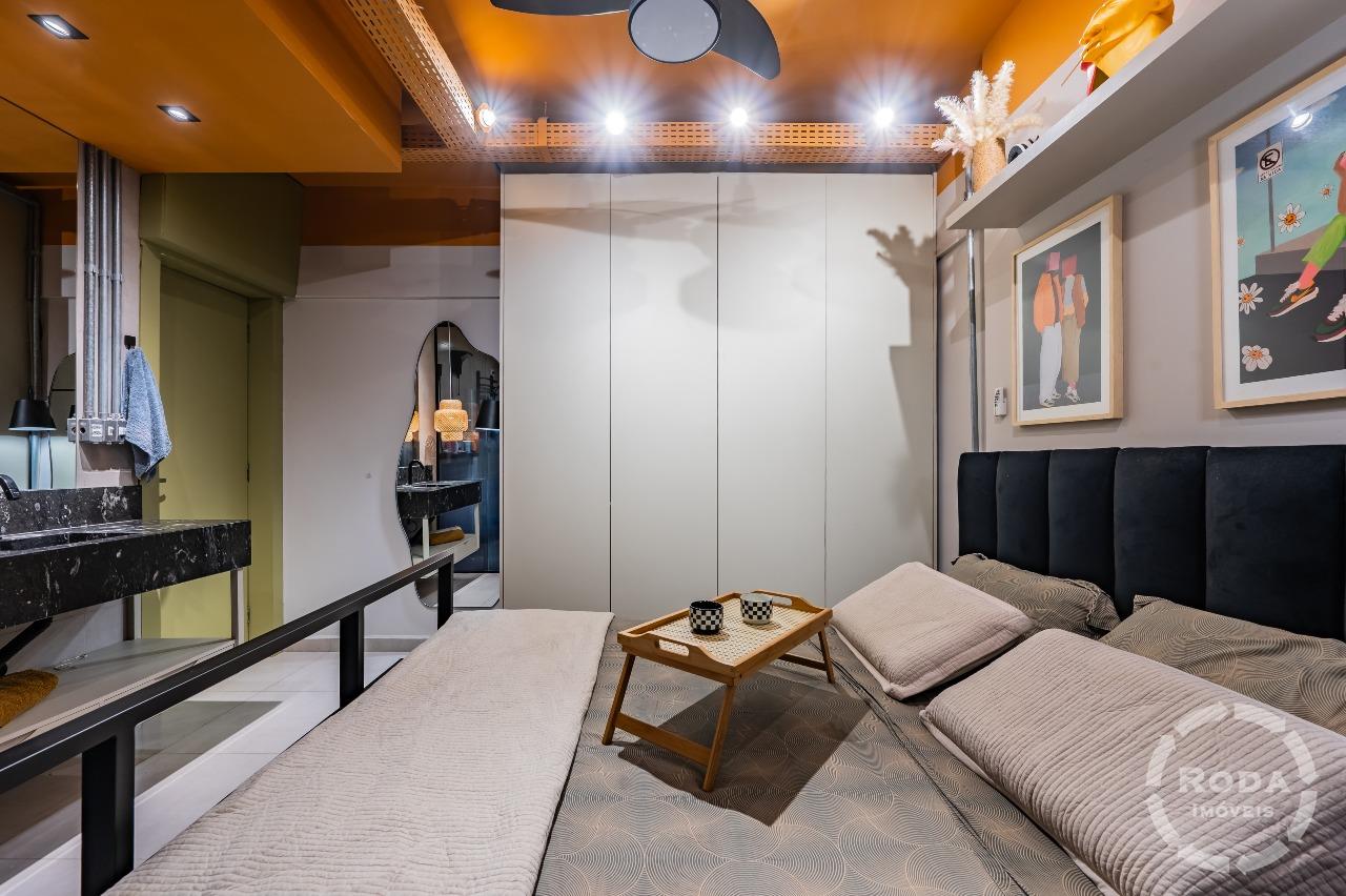 Apartamento à venda no Campo Grande: 