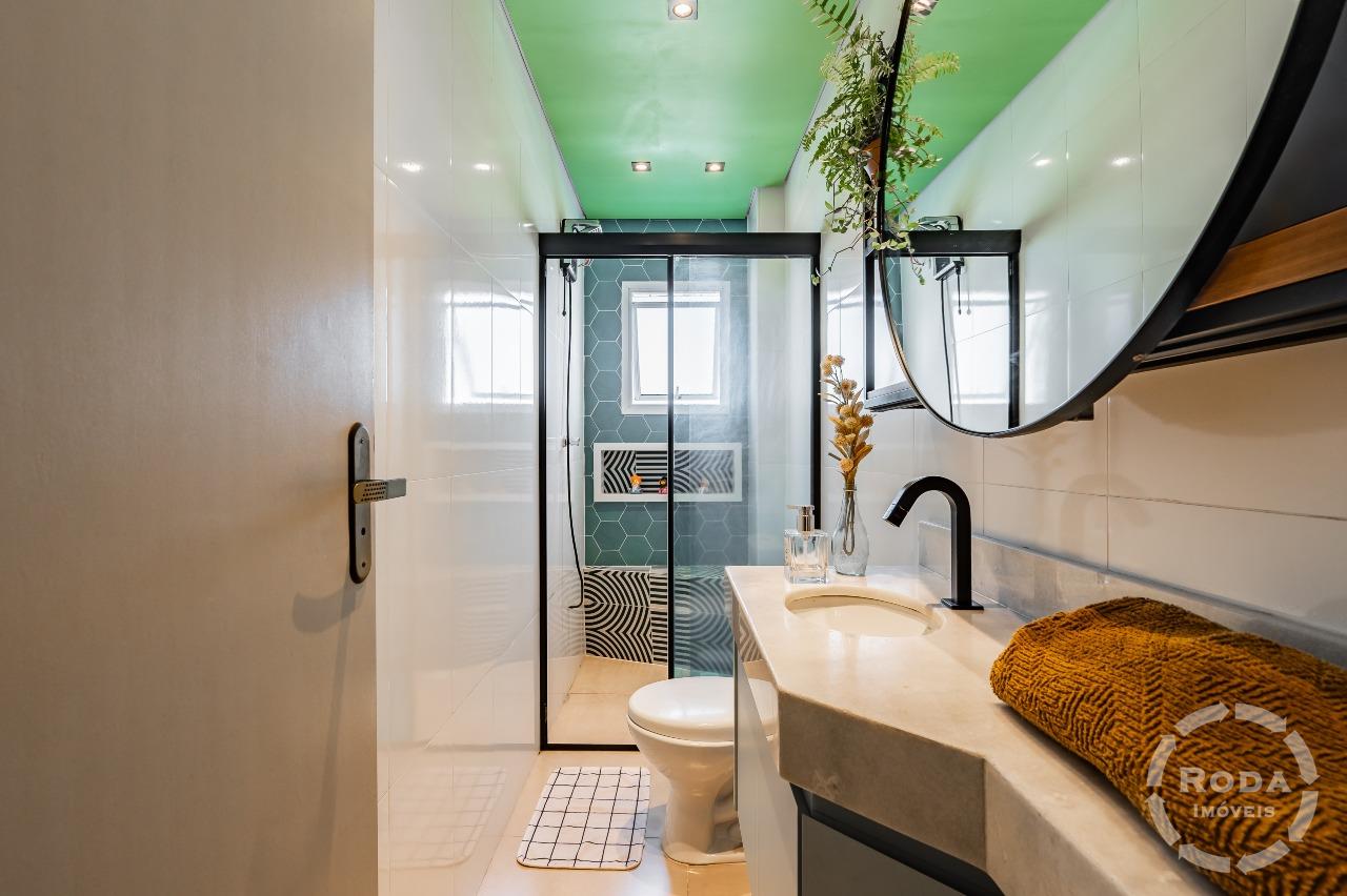 Apartamento à venda no Campo Grande: 