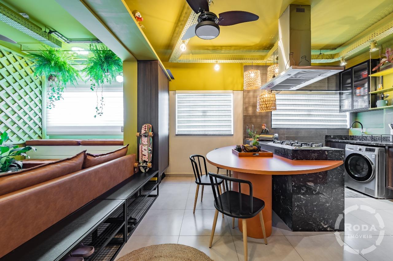 Apartamento à venda no Campo Grande: 