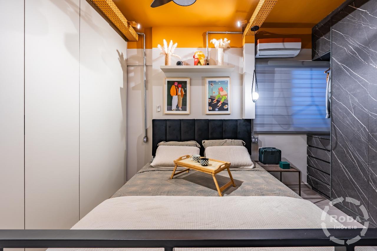 Apartamento à venda no Campo Grande: 