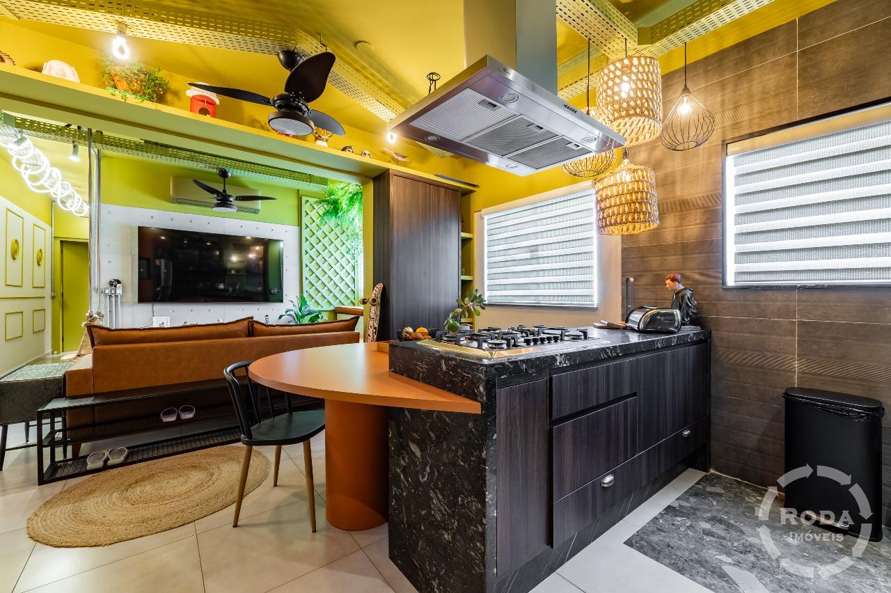 Apartamento à venda no Campo Grande: 