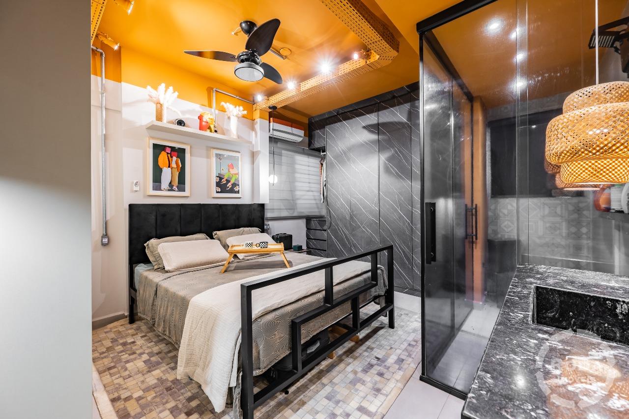 Apartamento à venda no Campo Grande: 