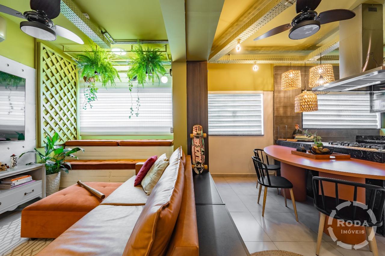 Apartamento à venda no Campo Grande: 