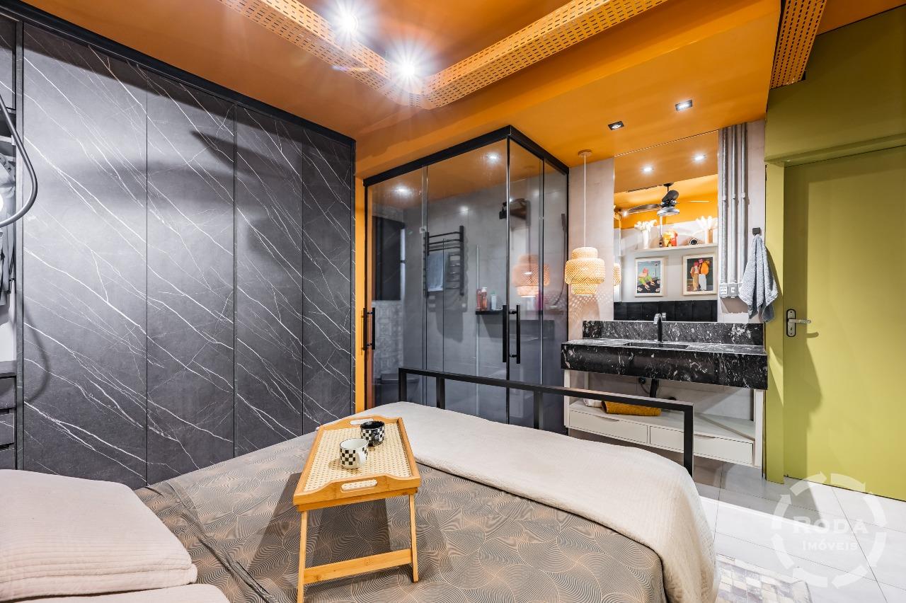 Apartamento à venda no Campo Grande: 