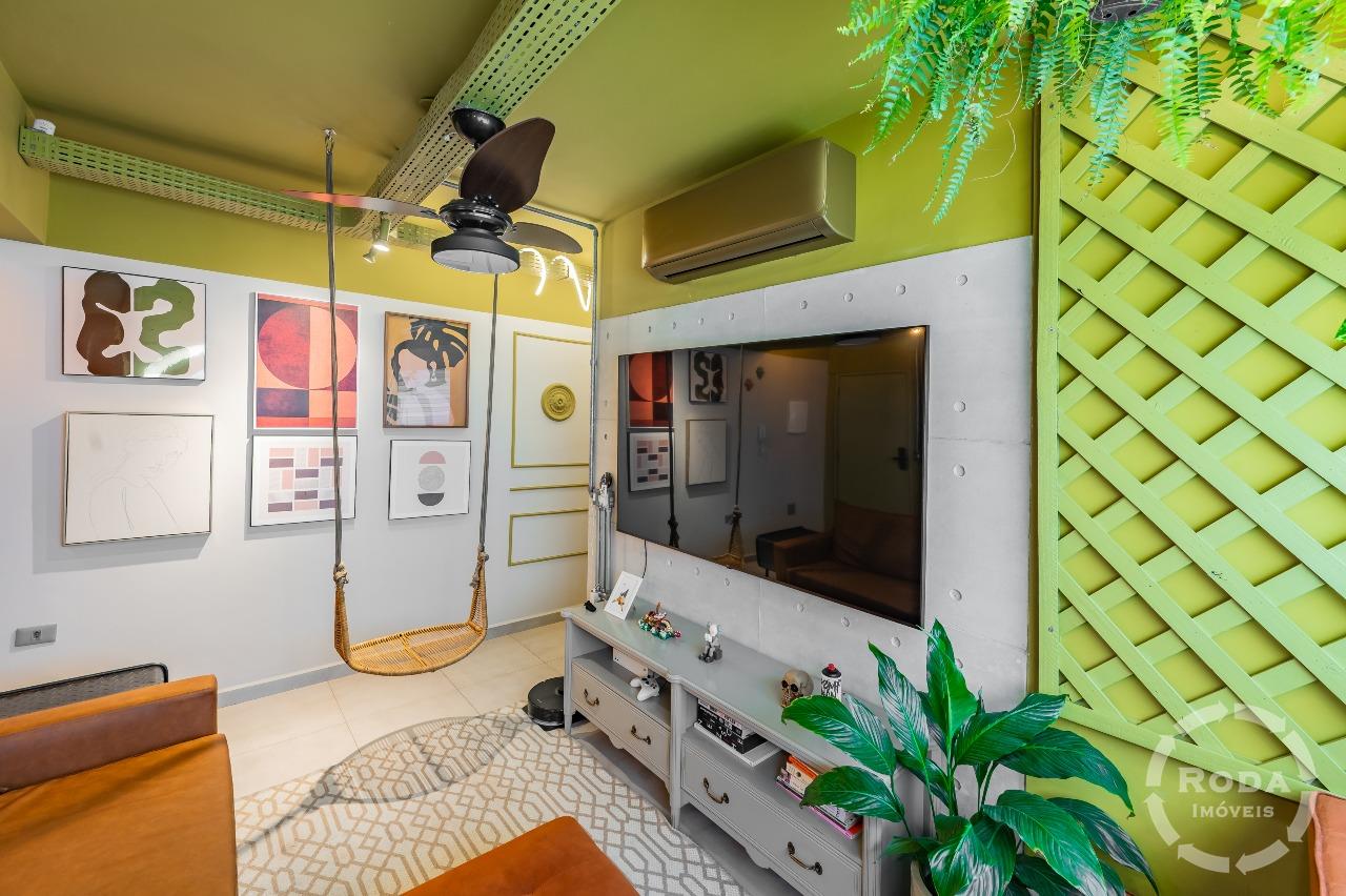 Apartamento à venda no Campo Grande: 