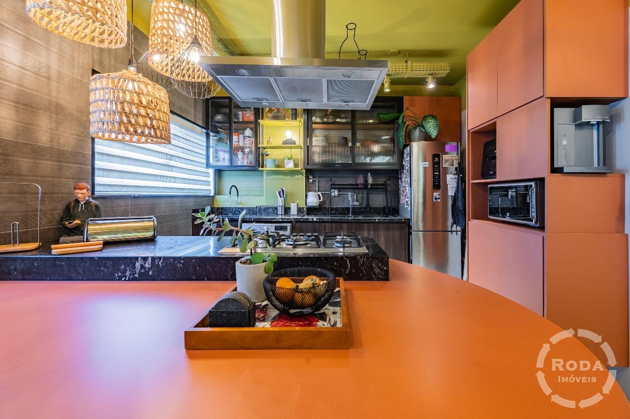 Apartamento à venda no Campo Grande: 