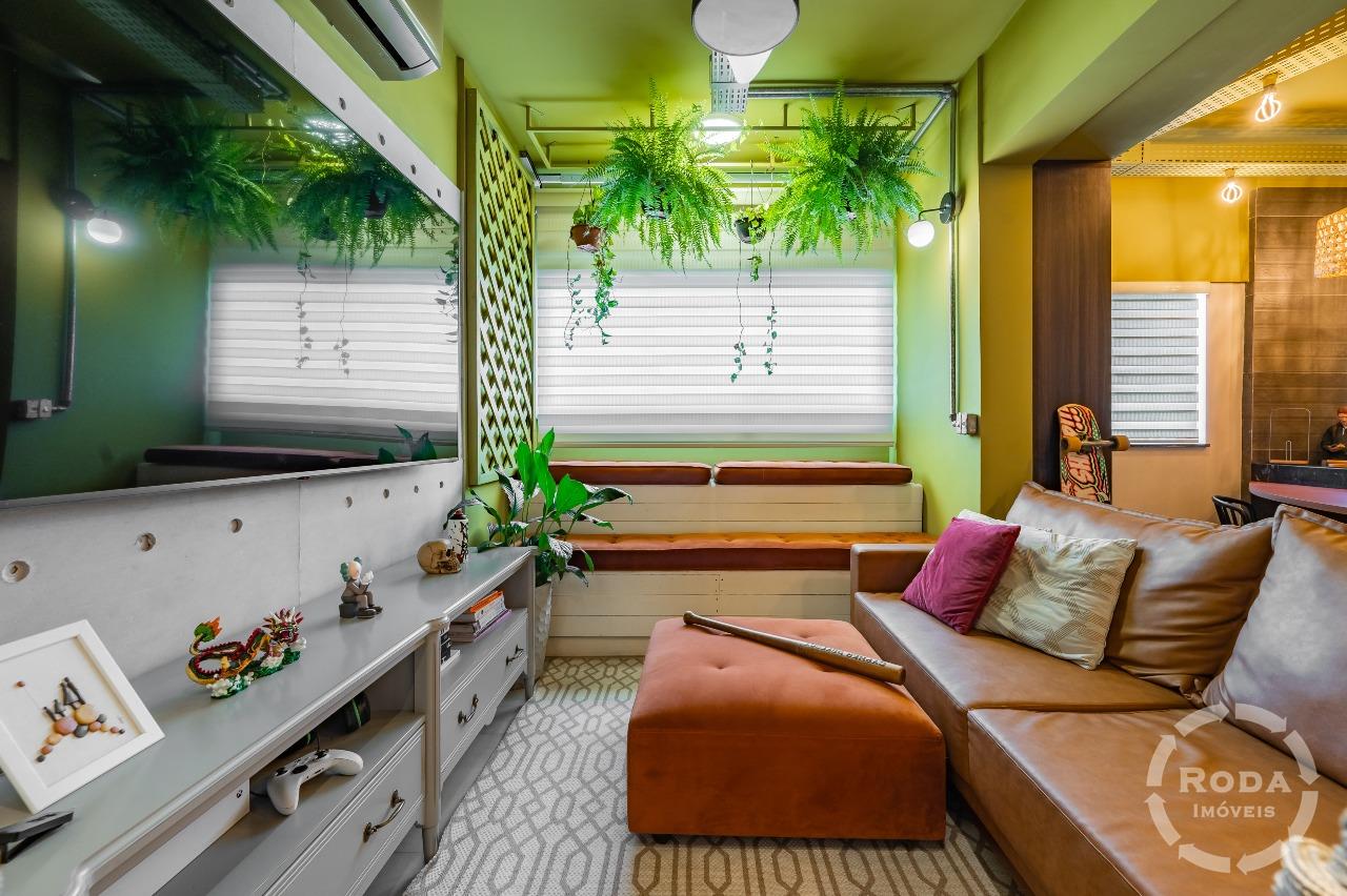 Apartamento à venda no Campo Grande: 