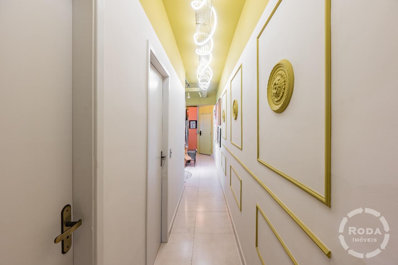 Apartamento à venda no Campo Grande: 