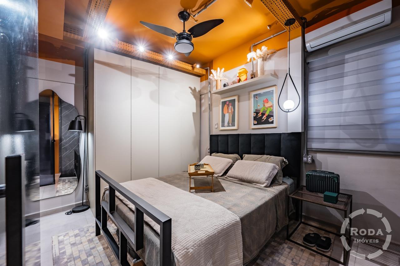 Apartamento à venda no Campo Grande: 