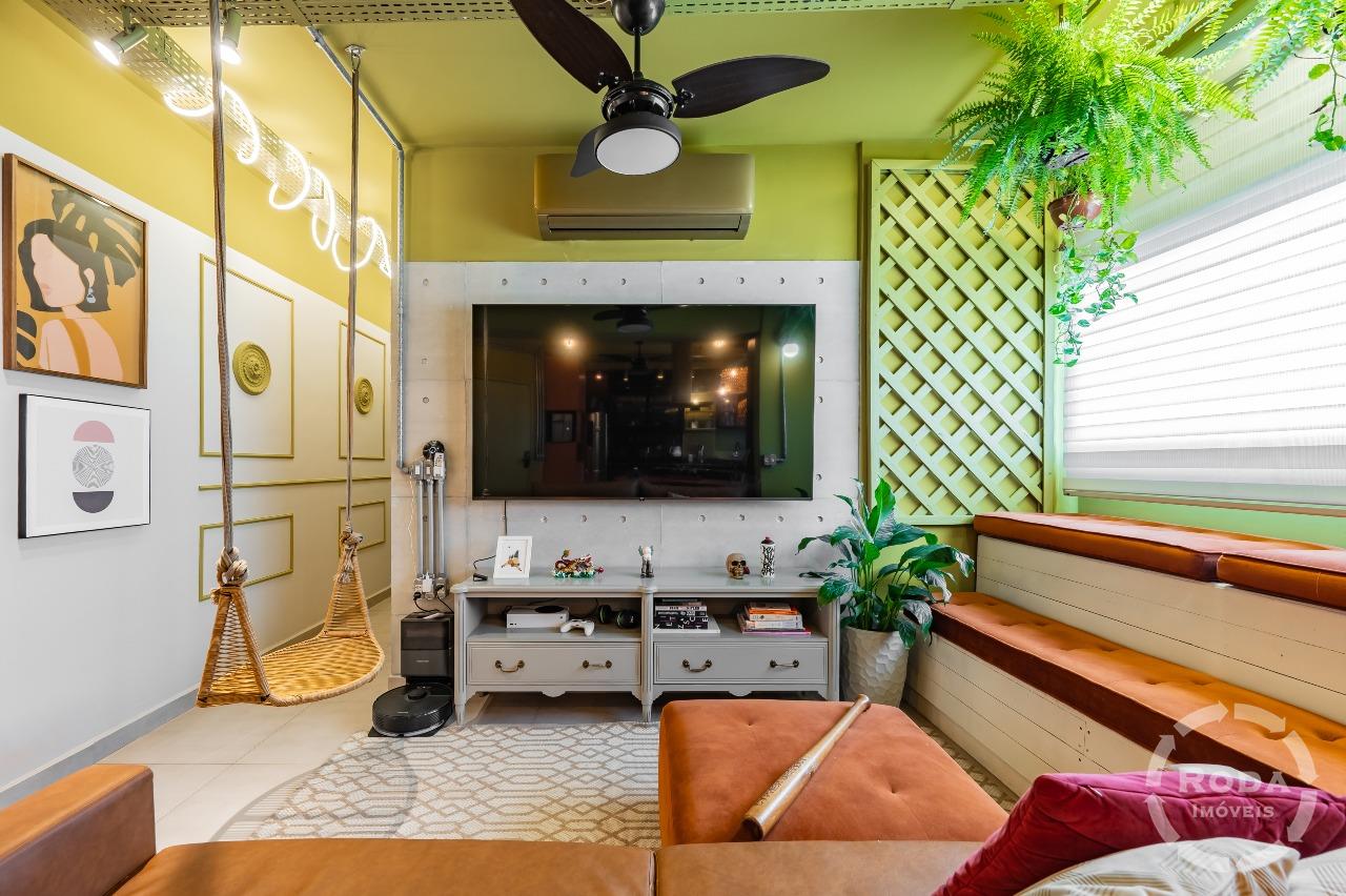 Apartamento à venda no Campo Grande: 