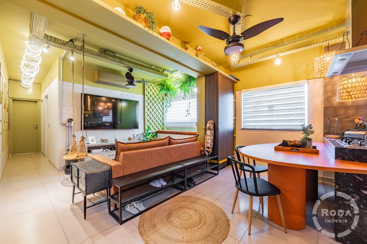 Apartamento à venda no Campo Grande: 