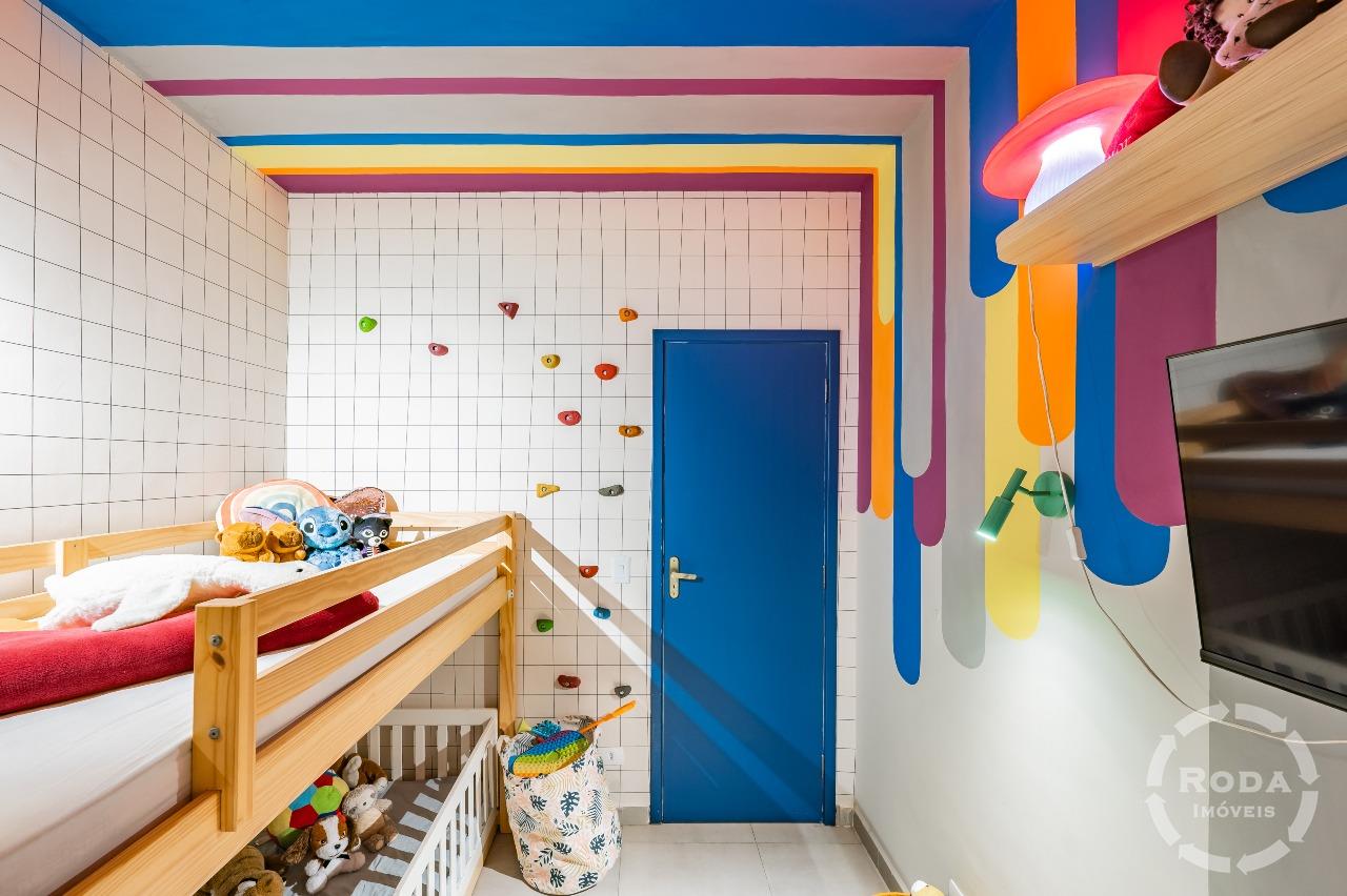 Apartamento à venda no Campo Grande: 