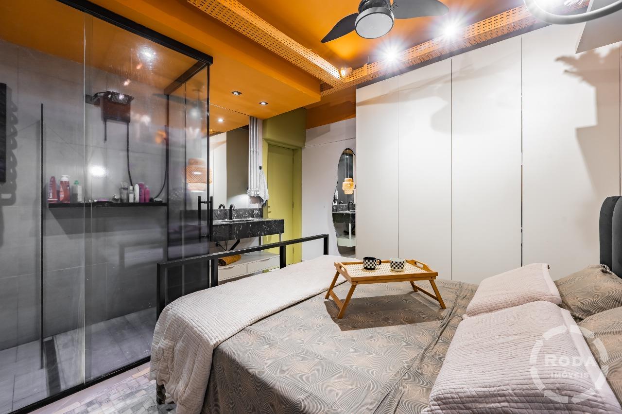 Apartamento à venda no Campo Grande: 