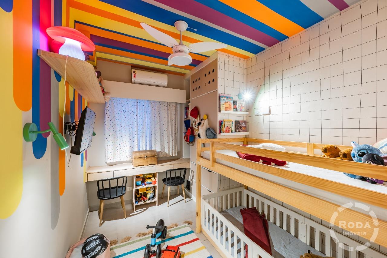 Apartamento à venda no Campo Grande: 