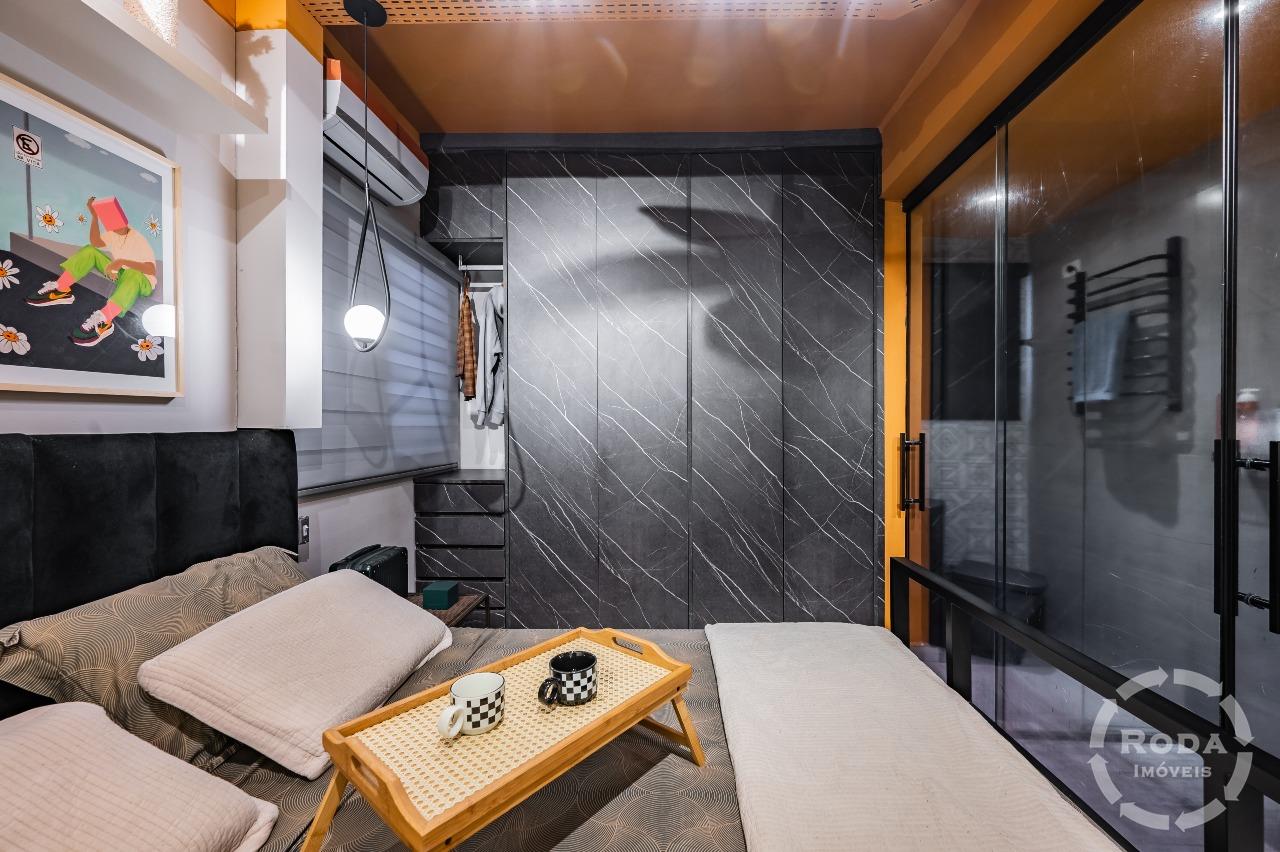 Apartamento à venda no Campo Grande: 