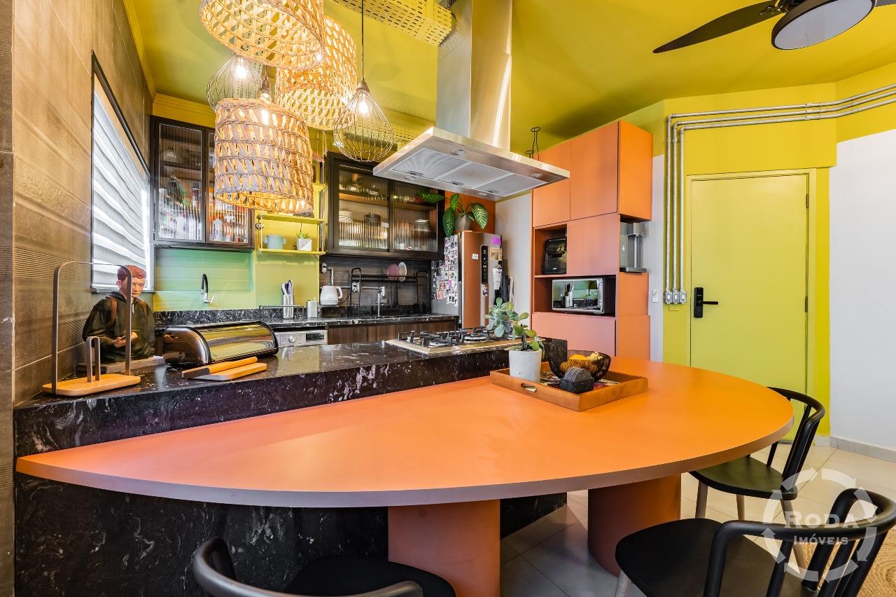 Apartamento à venda no Campo Grande: 