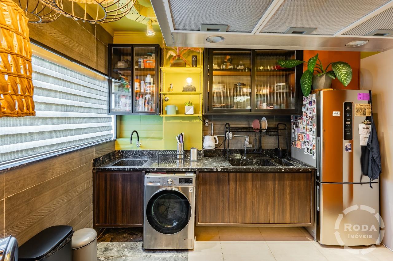 Apartamento à venda no Campo Grande: 