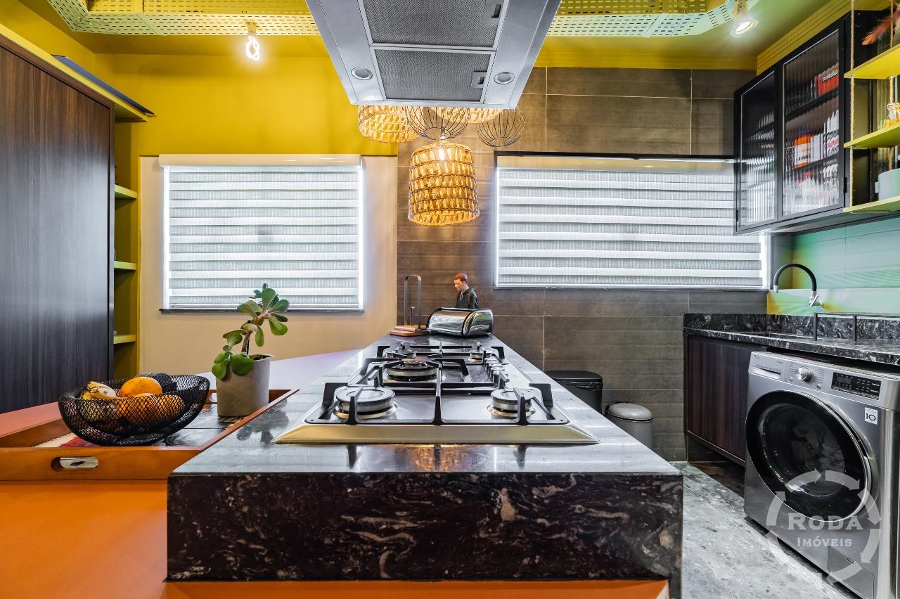 Apartamento à venda no Campo Grande: 