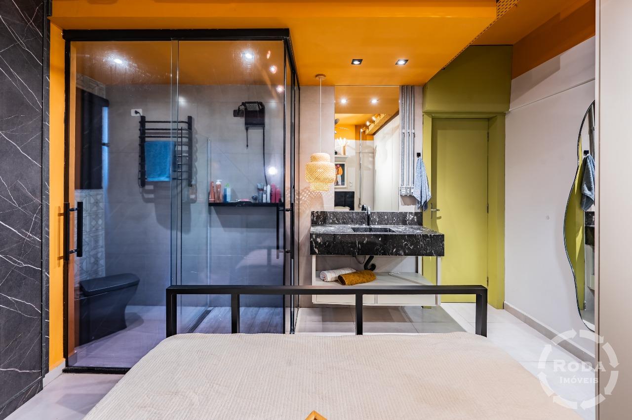 Apartamento à venda no Campo Grande: 