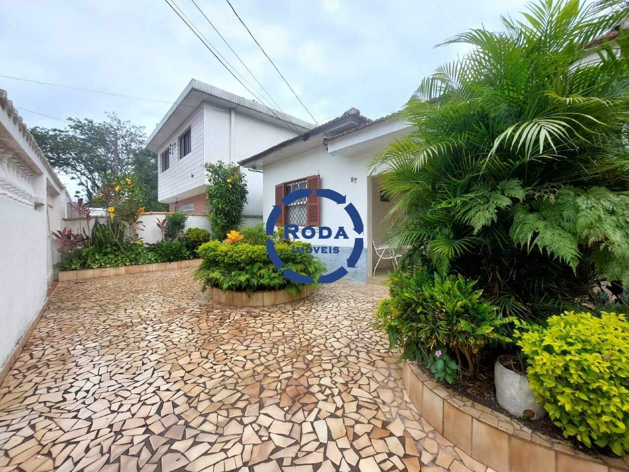 Casa à venda no Aparecida: 