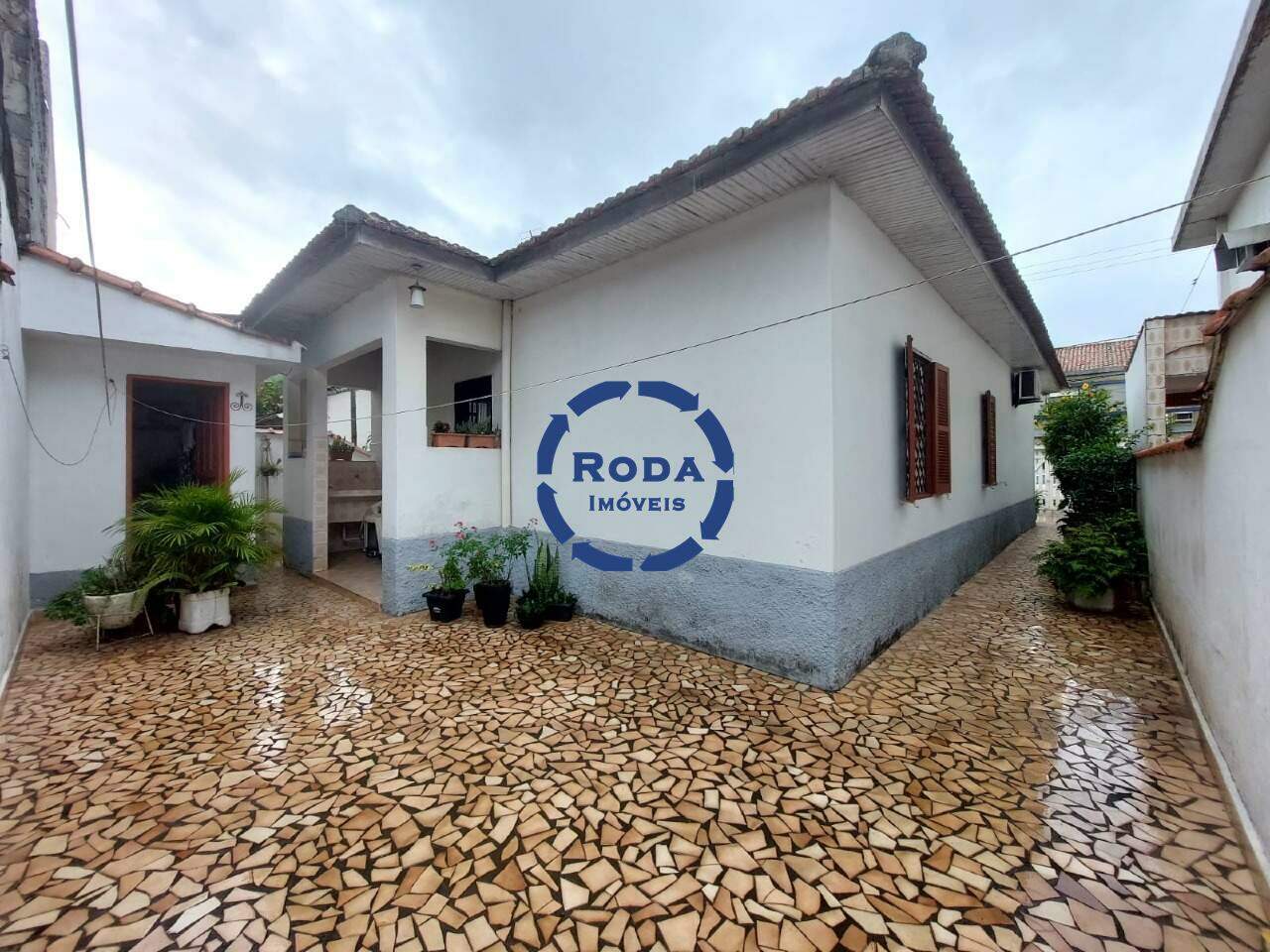 Casa à venda no Aparecida: 