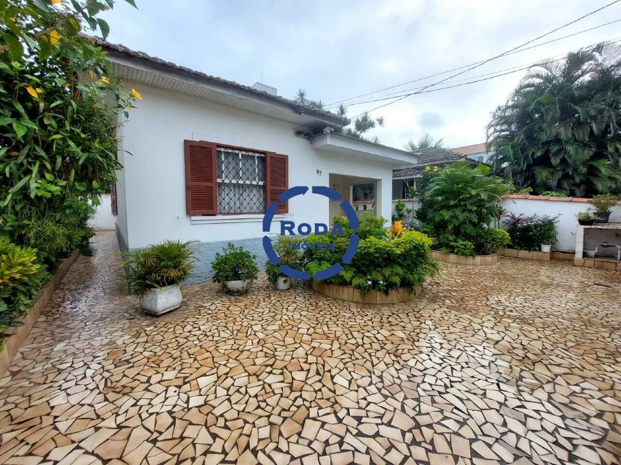 Casa à venda no Aparecida: 