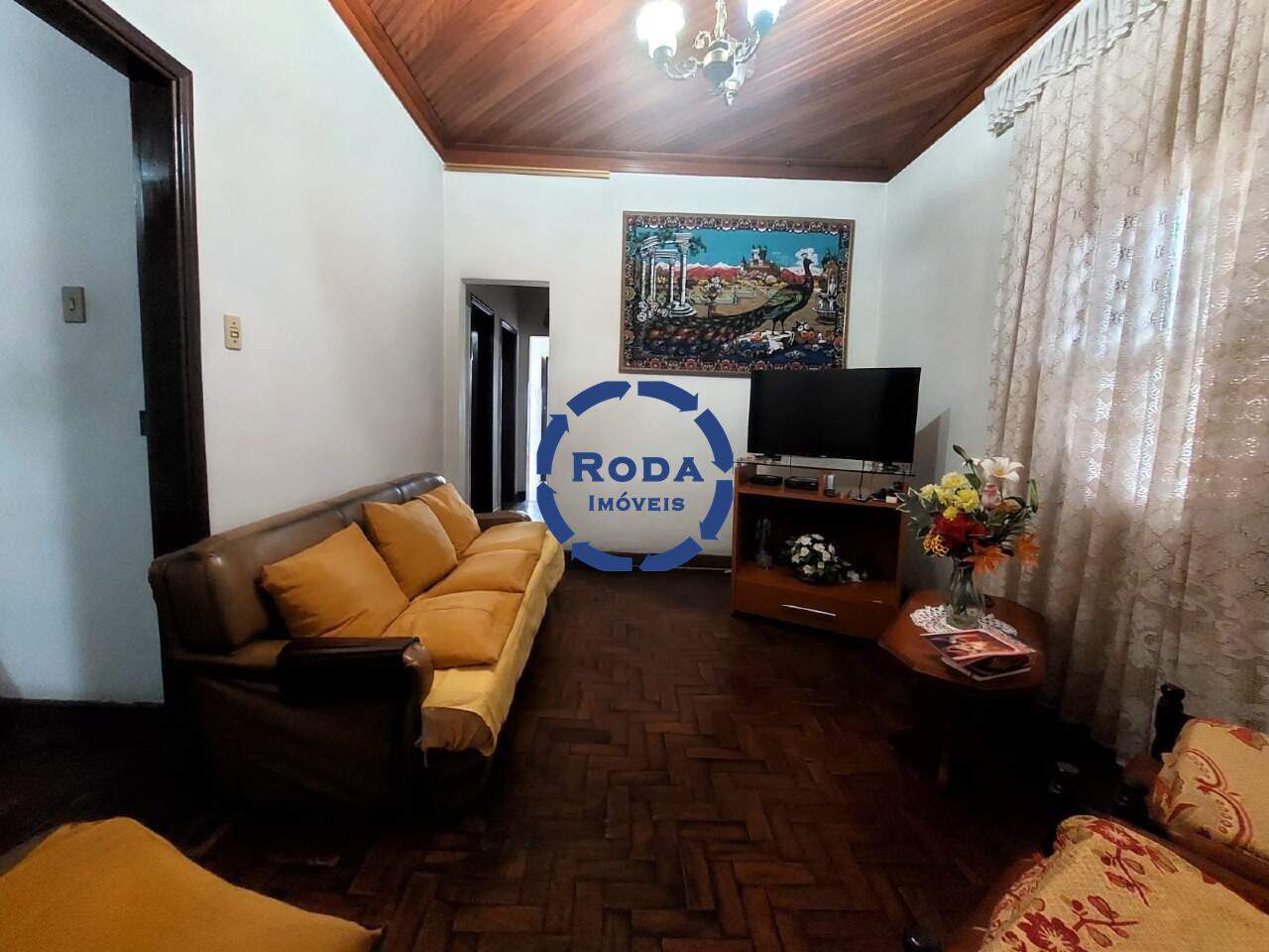 Casa à venda no Aparecida: 