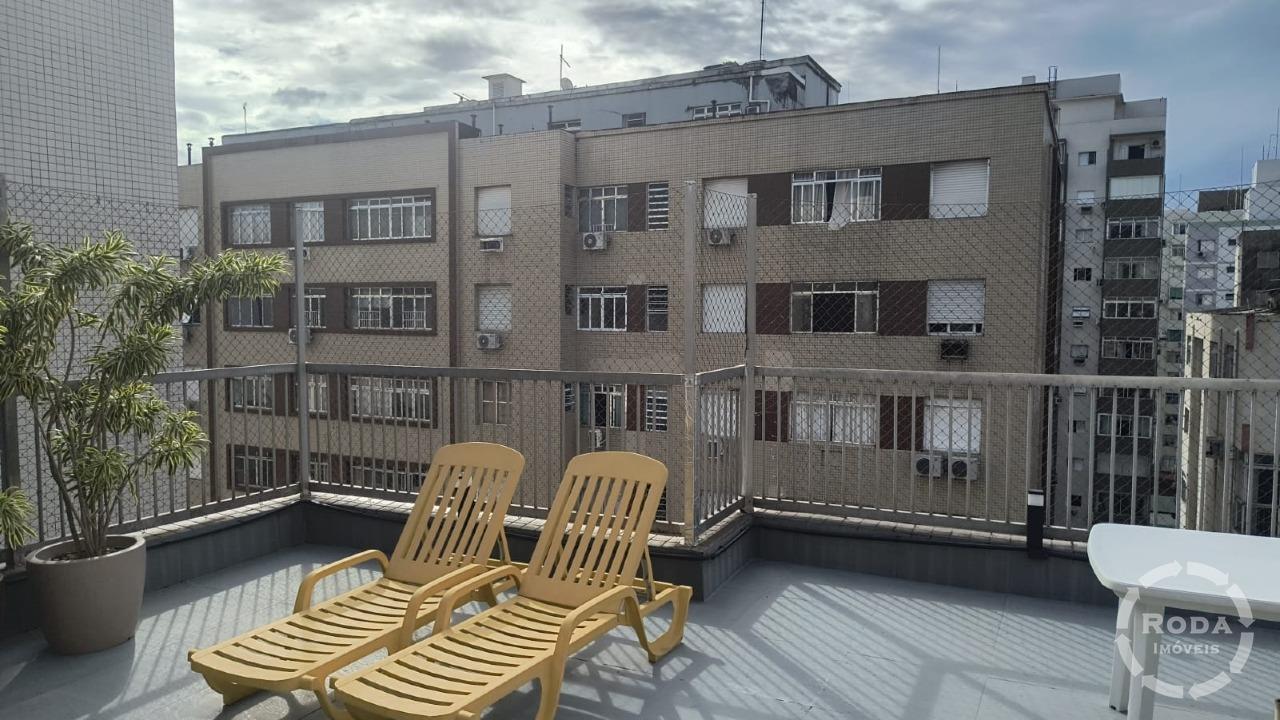 Apartamento à venda no Ponta da Praia: 