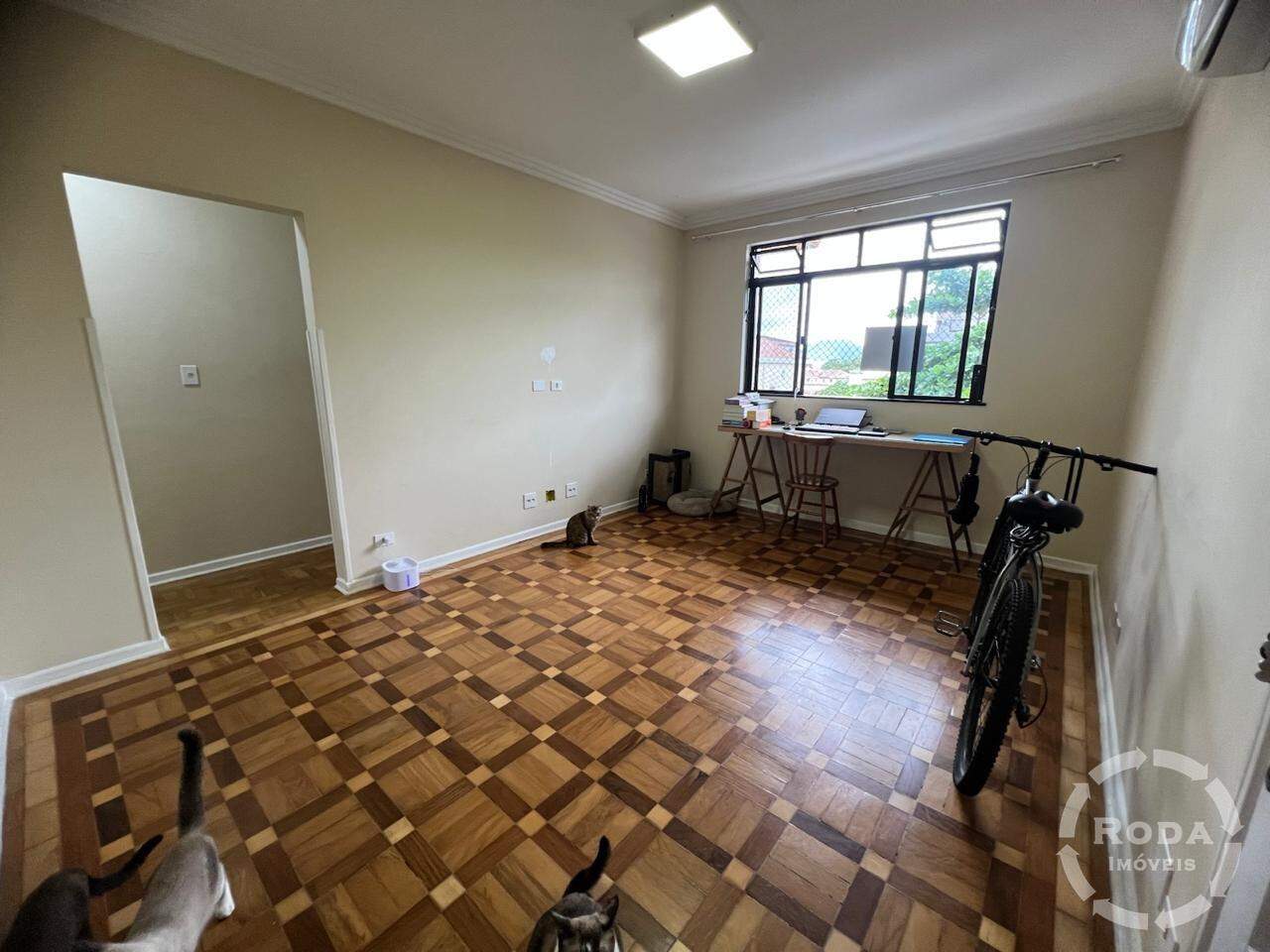 Apartamento à venda no Aparecida: 