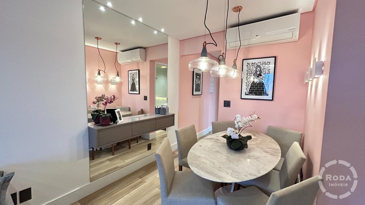 Apartamento à venda no Ponta da Praia: 