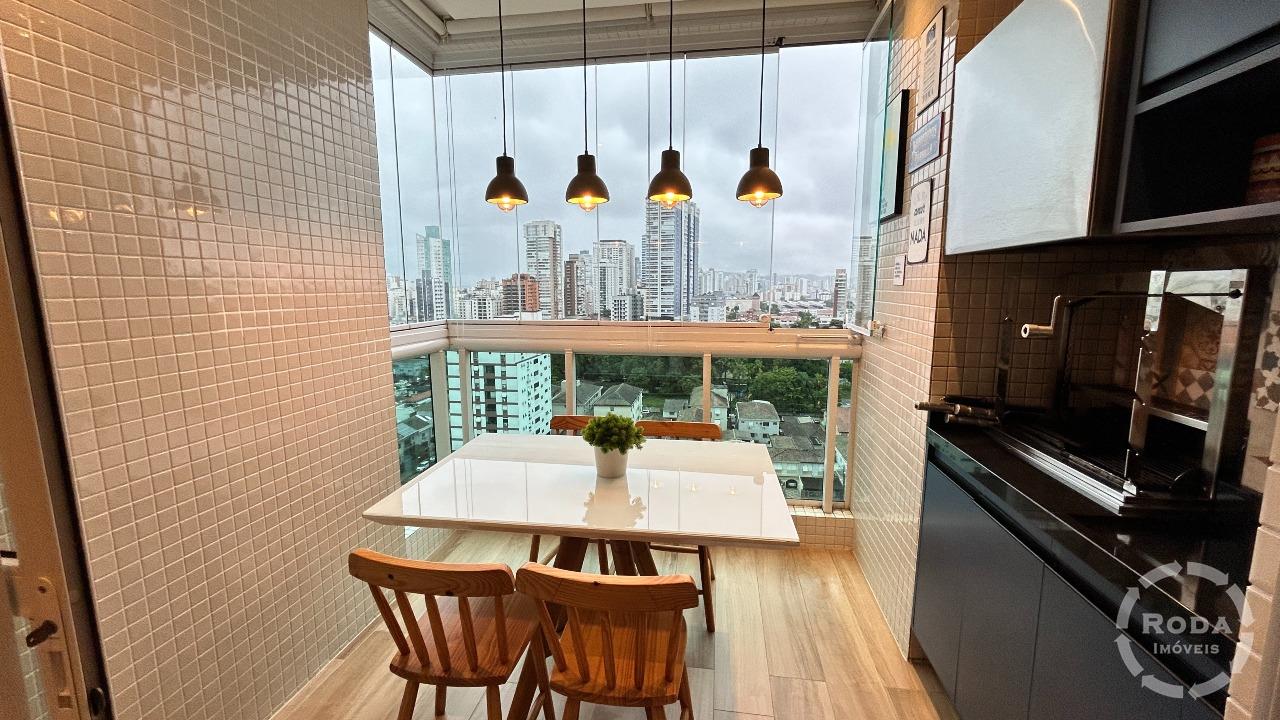 Apartamento à venda no Ponta da Praia: 