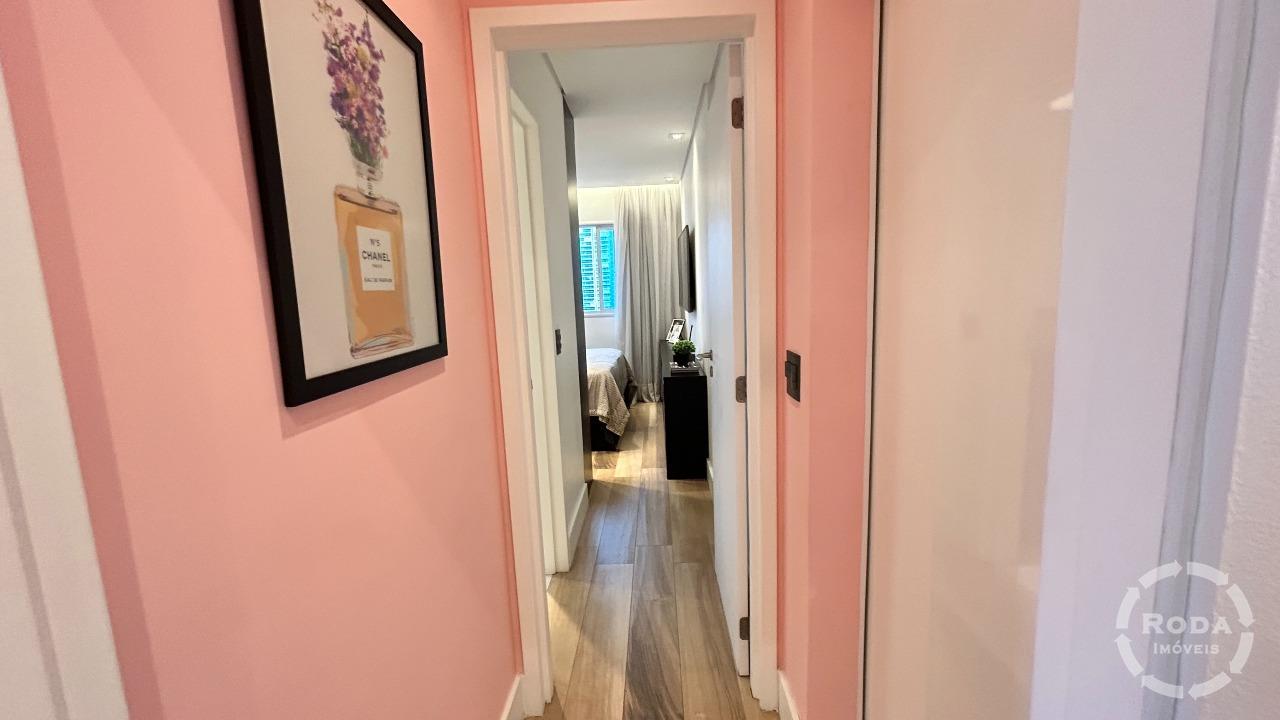 Apartamento à venda no Ponta da Praia: 