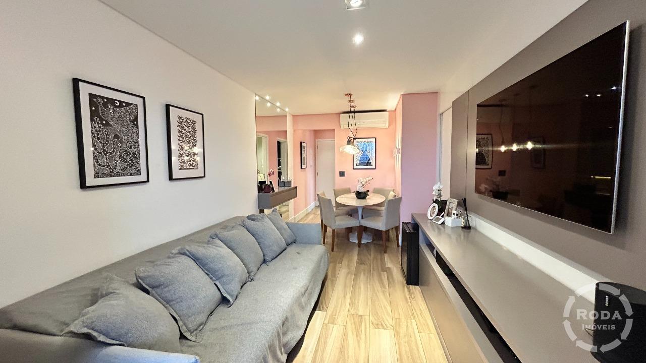 Apartamento à venda no Ponta da Praia: 